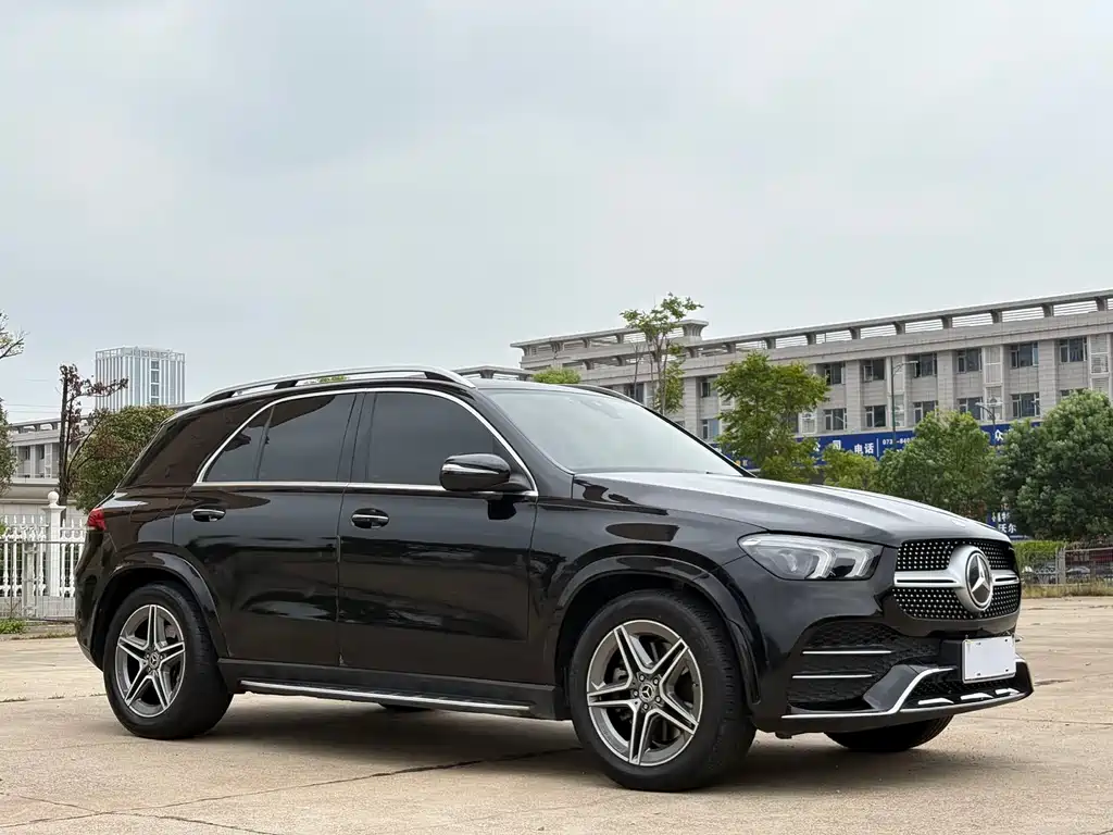 Mercedes-Benz GLE 2021 GLE 450 4MATIC Fashion