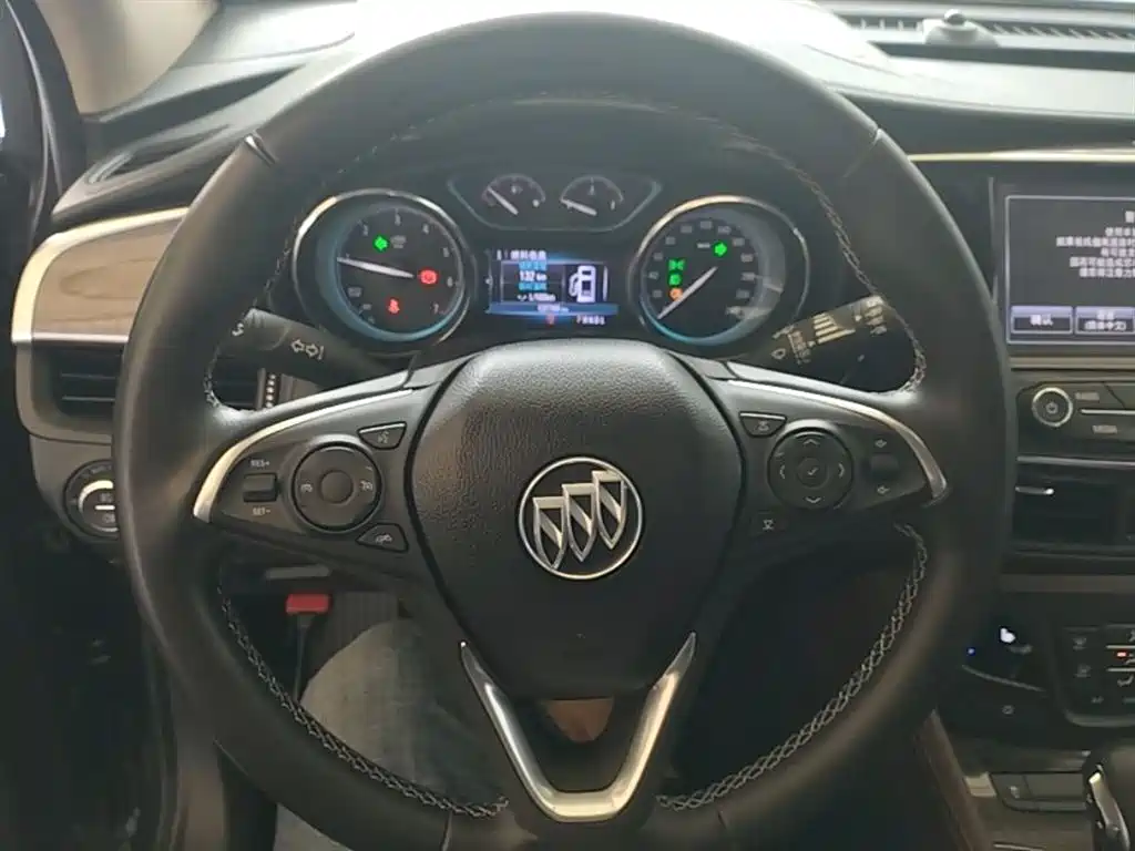 Buick Envision Plus Plus 2017 20T Elite