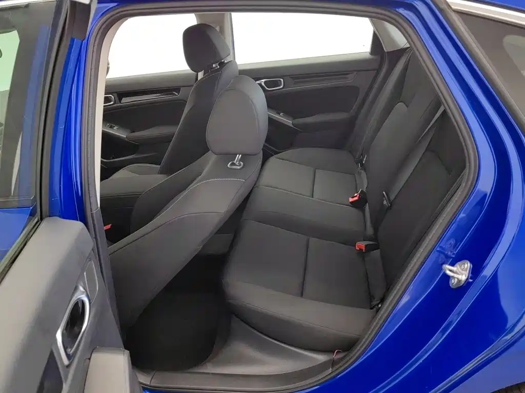 Honda Civic — миниатюра 15