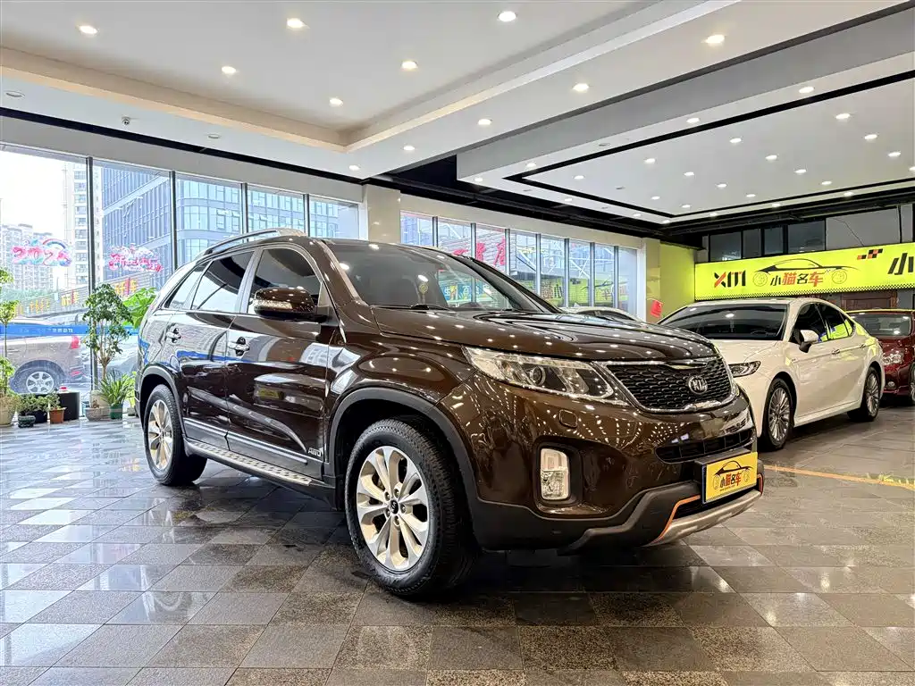 Kia Sorento — миниатюра 3