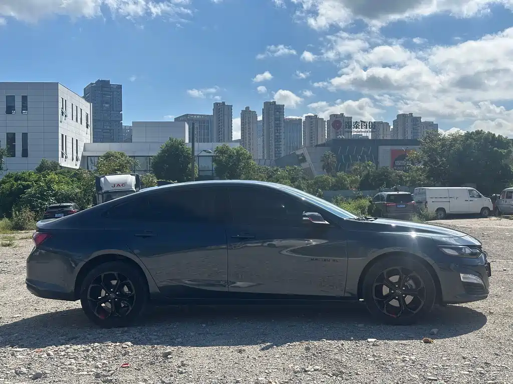 CHEVROLET MAI RUIBAO XL