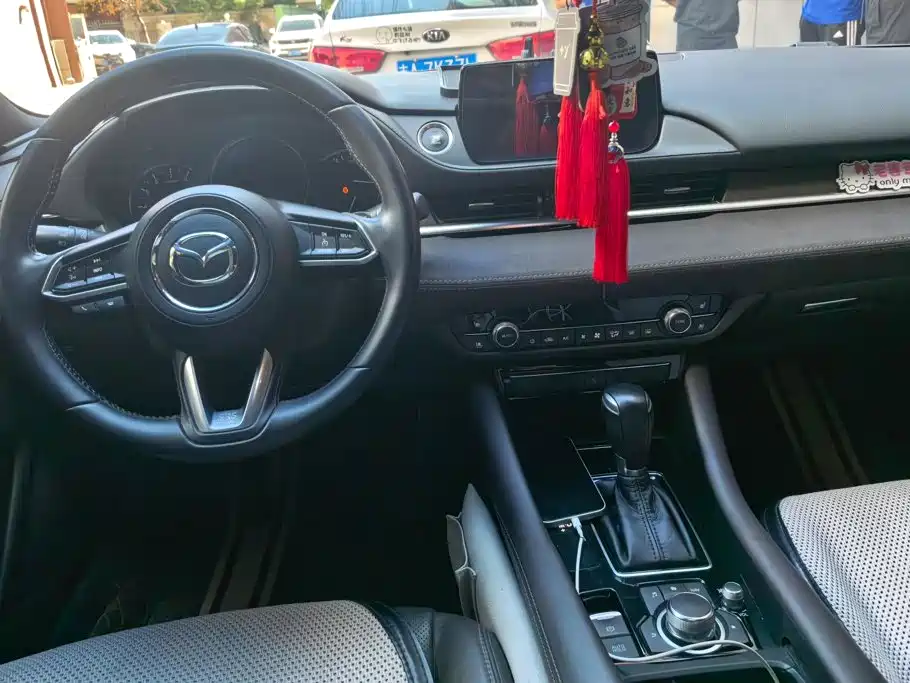 Mazda Atenza — миниатюра 12