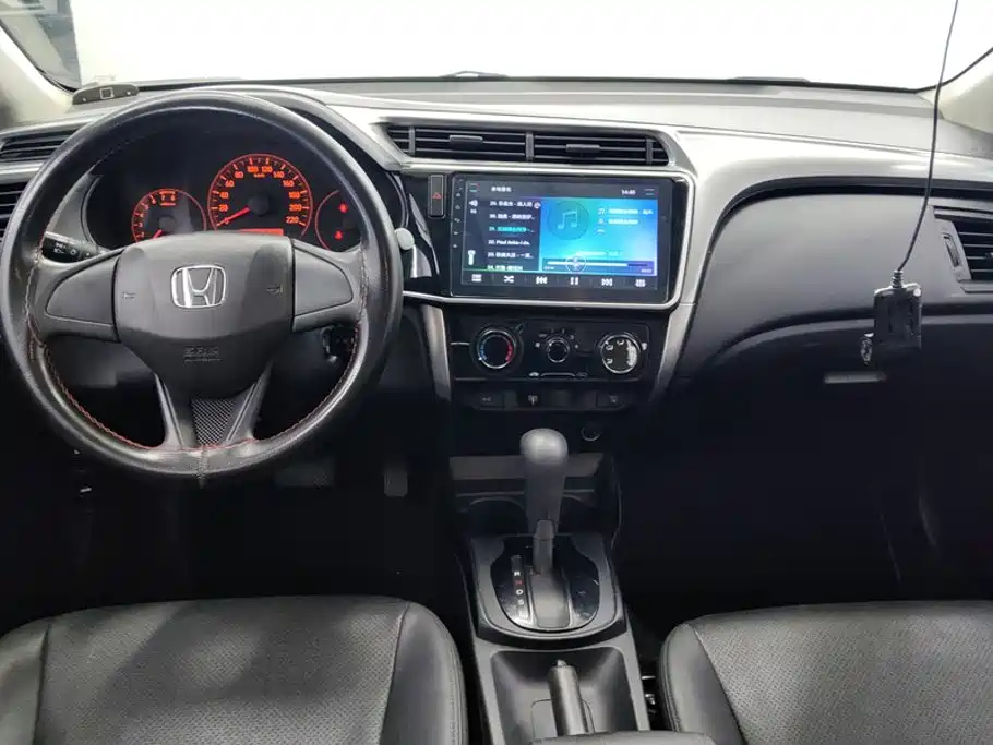 Honda City — миниатюра 12