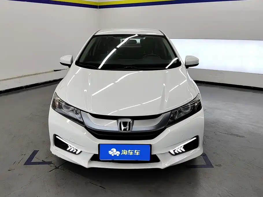 Honda City — миниатюра 2