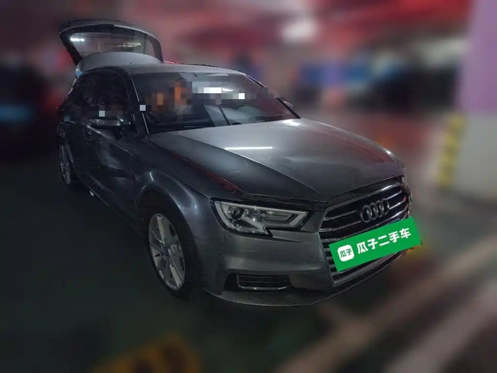 Audi A3 — миниатюра 3