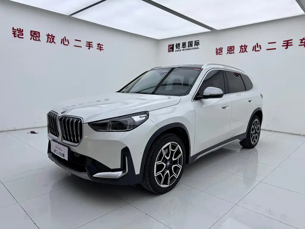 BMW X1 2024