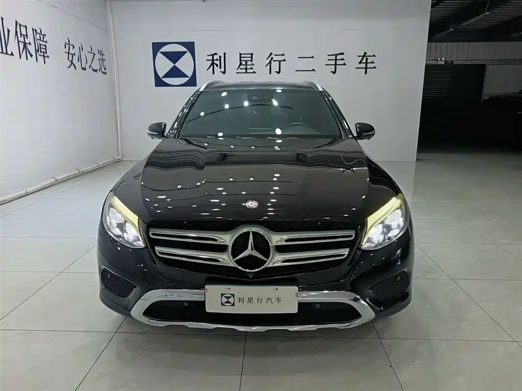Mercedes-Benz GLC — миниатюра 7