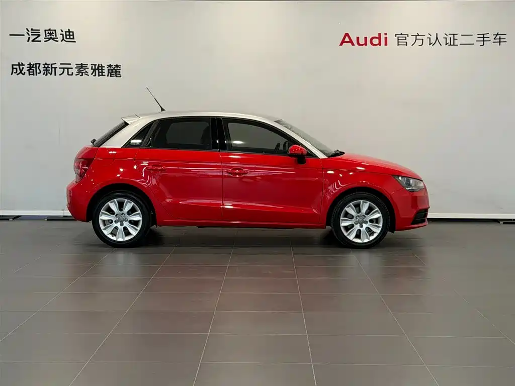 Audi A1 2014 30 TFSI Sportback Fashion