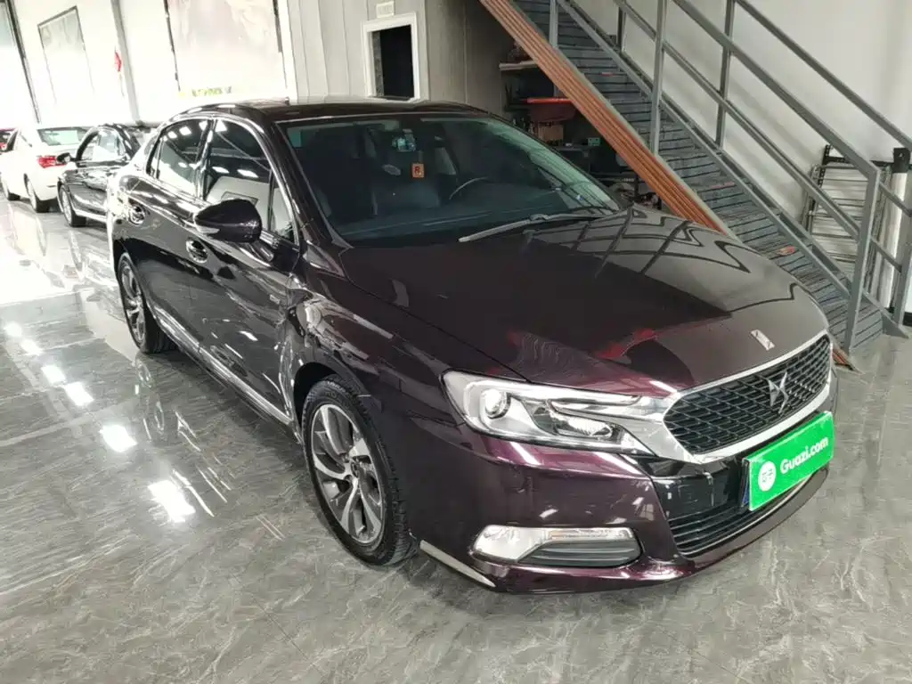 DS DS 5LS — миниатюра 4