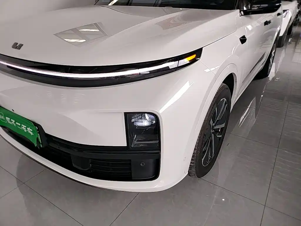 Li Auto Li L7 — миниатюра 24
