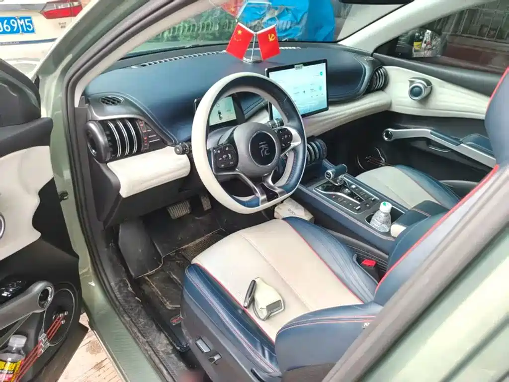 BYD Yuan Plus — миниатюра 14