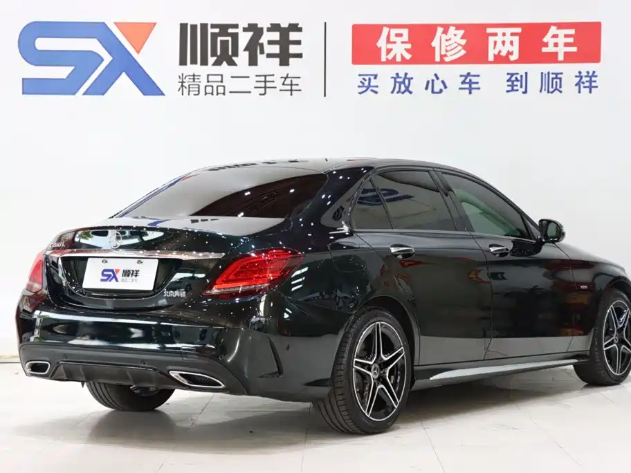 Mercedes-Benz C-Class C 2021 C 260 L Sport
