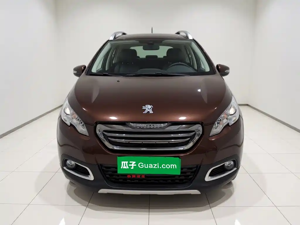 Peugeot 2008 — миниатюра 2