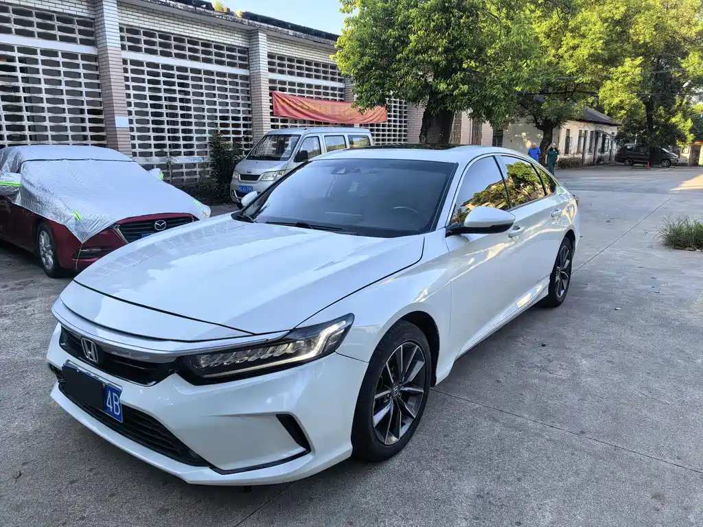 Honda Inspire 260TURBO Exquisite Edition, фото 2