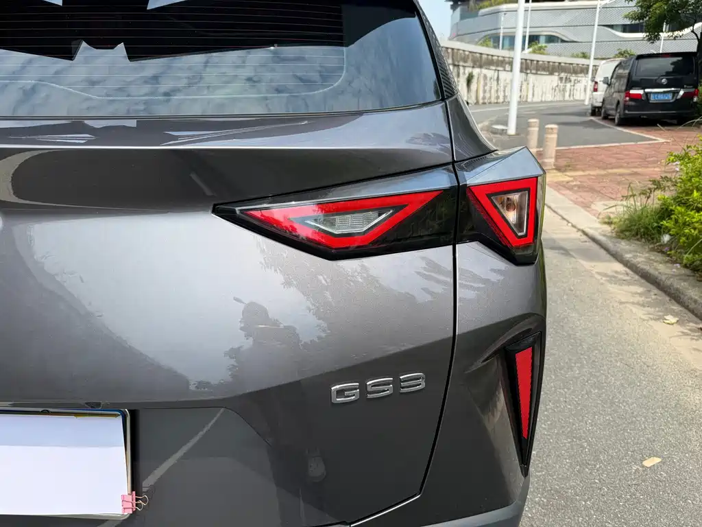 GAC Motor Trumpchi GS3 — миниатюра 17