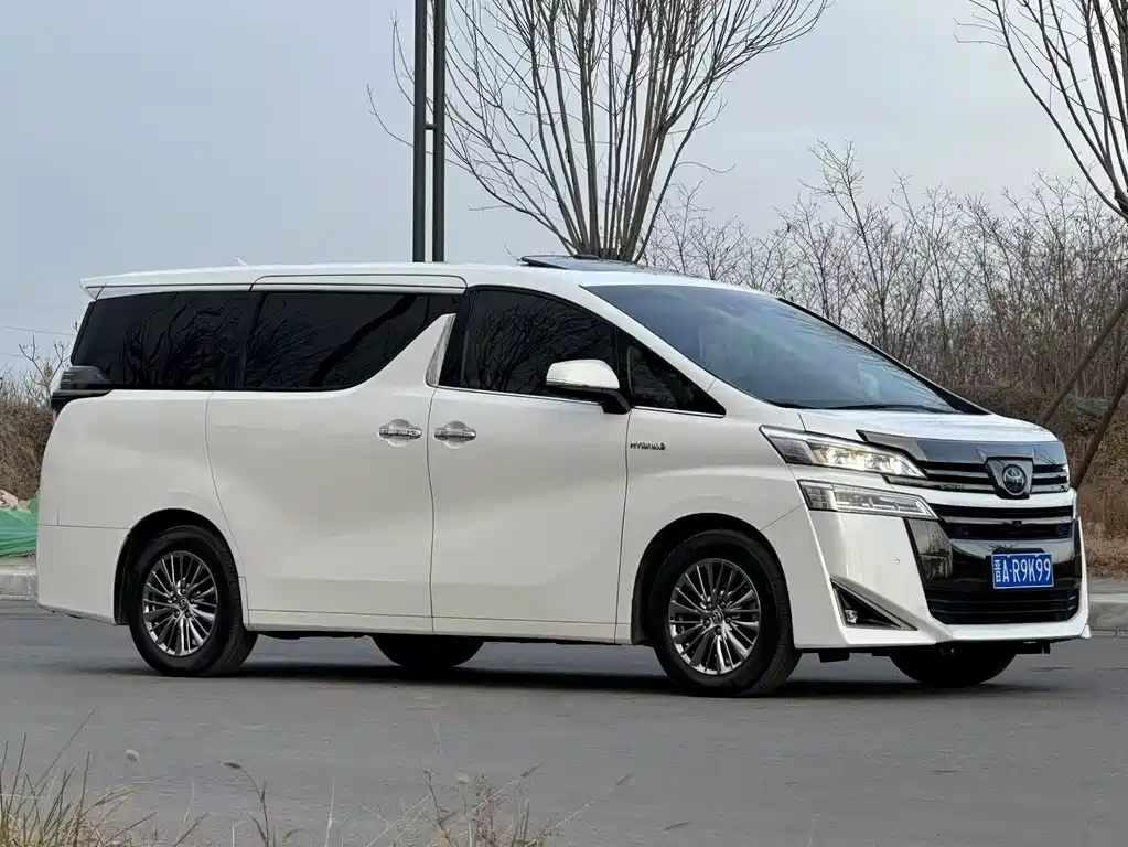 TOYOTA WILFA