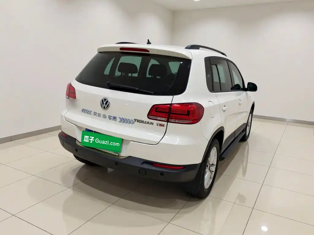 Volkswagen Tiguan — миниатюра 6