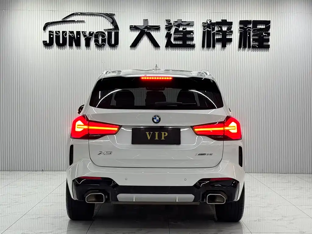 BMW X3 — миниатюра 5