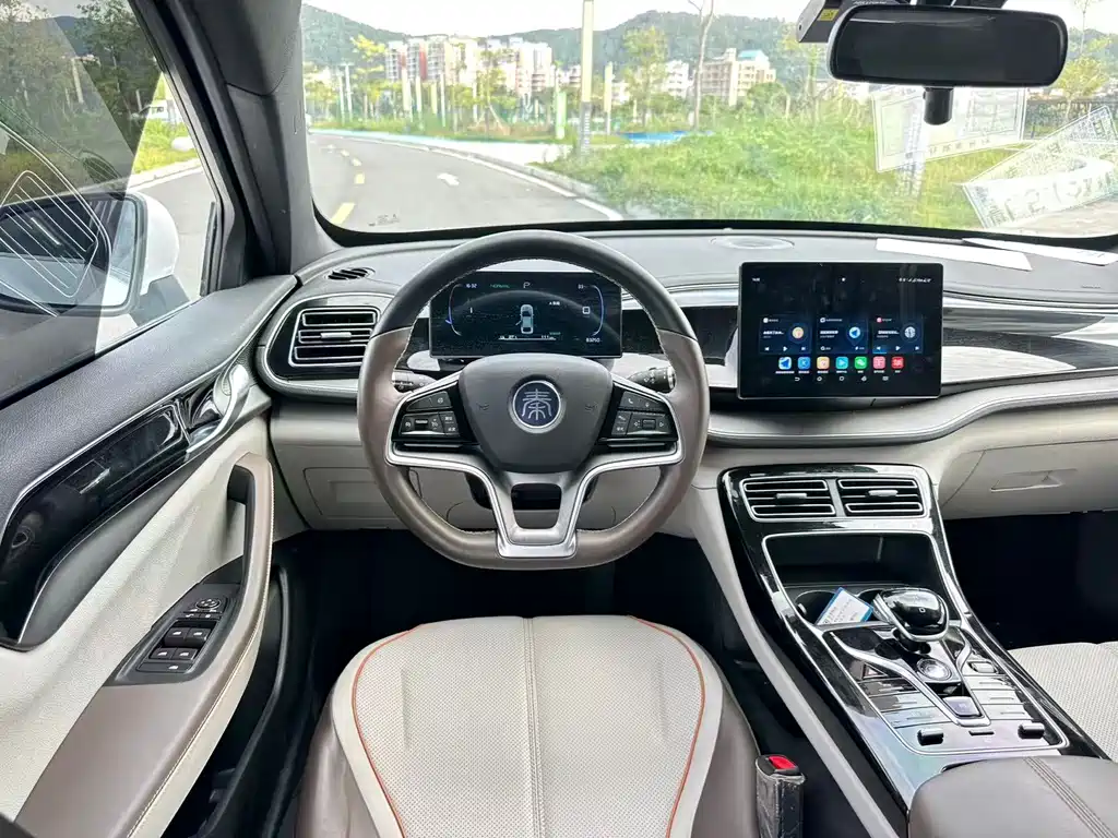 BYD Qin PLUS — миниатюра 16