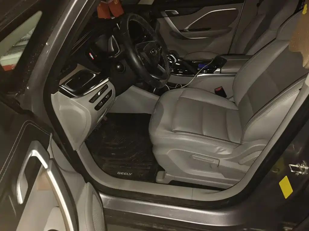Geely Jia Ji — миниатюра 11
