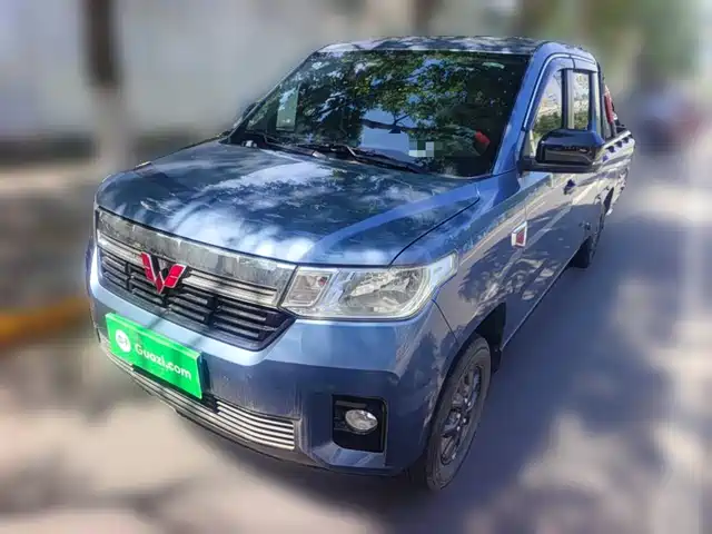 WULING AUTOMOBILE WULING JOURNEY 2023