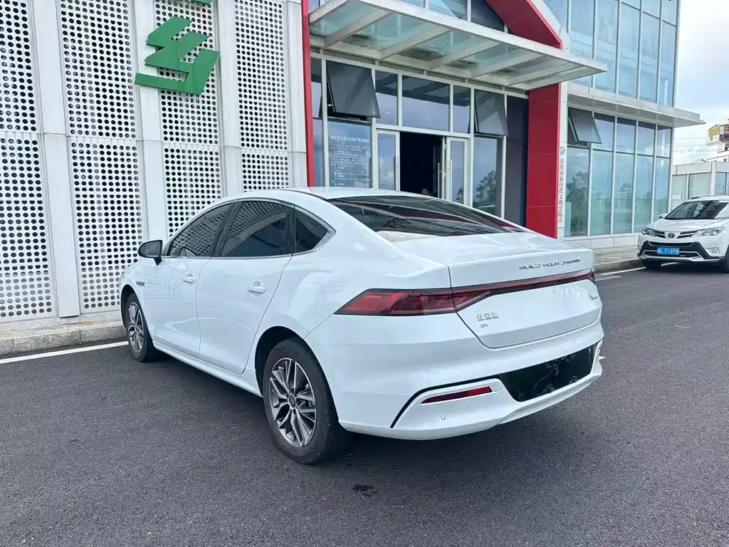 BYD Qin PLUS — миниатюра 26