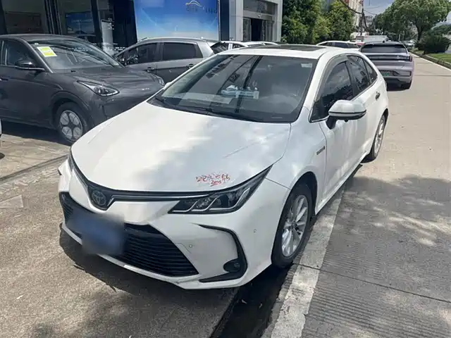 TOYOTA COROLLA 2019