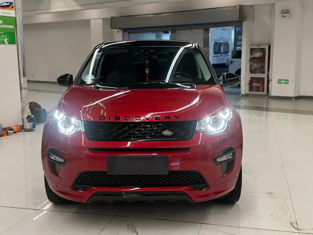 Land Rover Discovery Sport — миниатюра 2