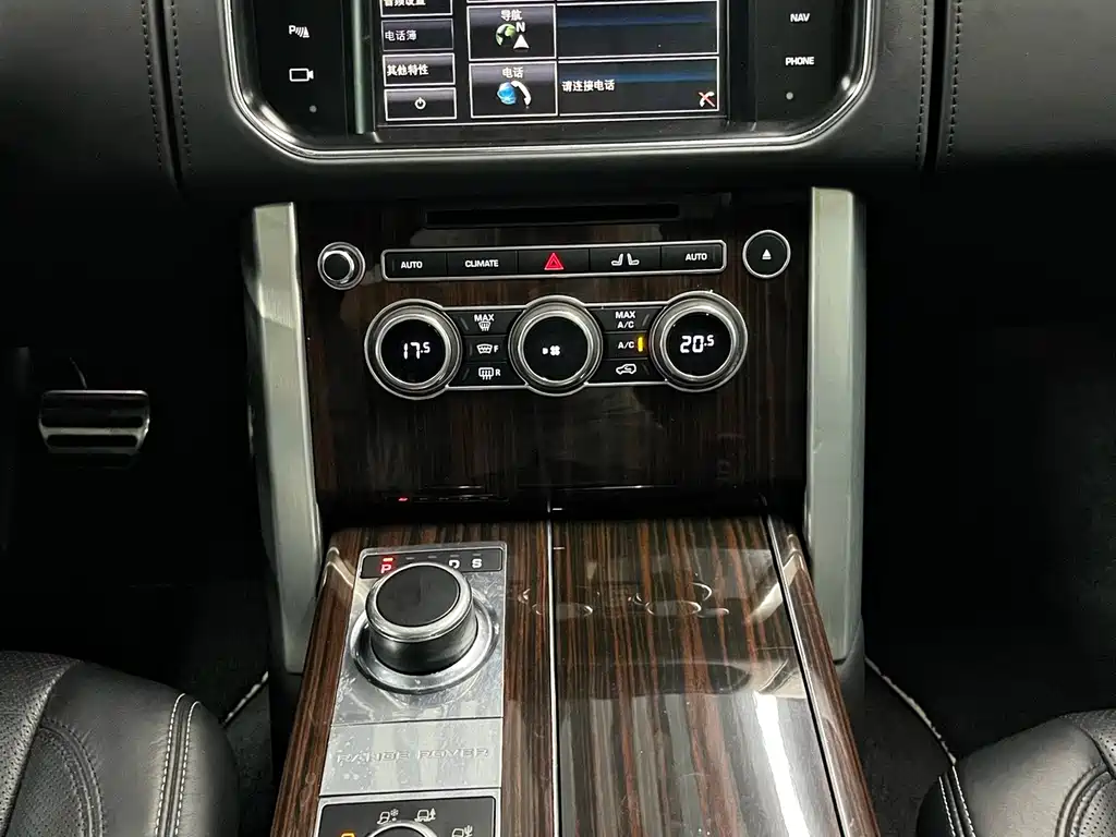 Land Rover Range Rover — миниатюра 11