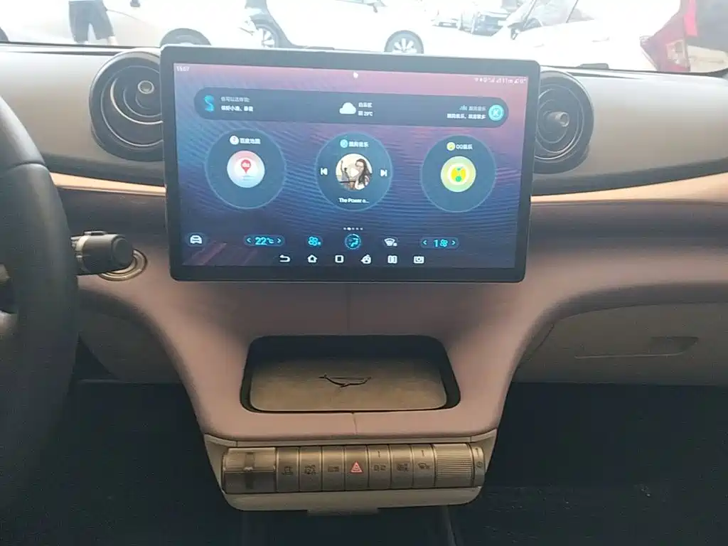 BYD Dolphin — миниатюра 13