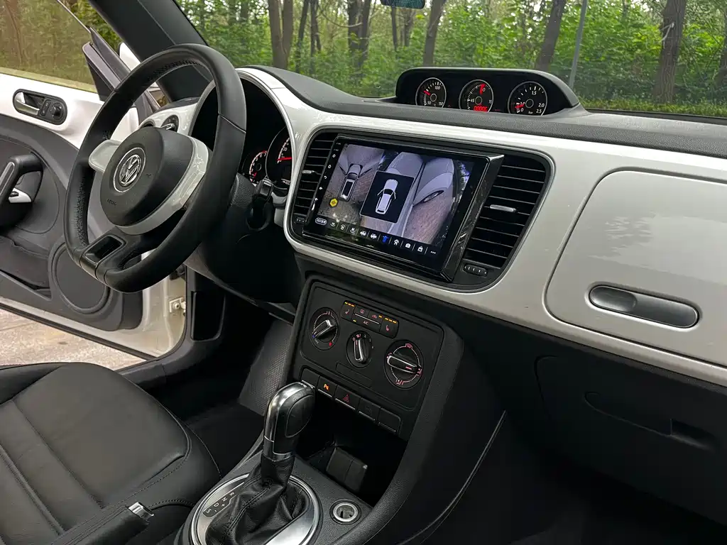 Volkswagen Beetle — миниатюра 10