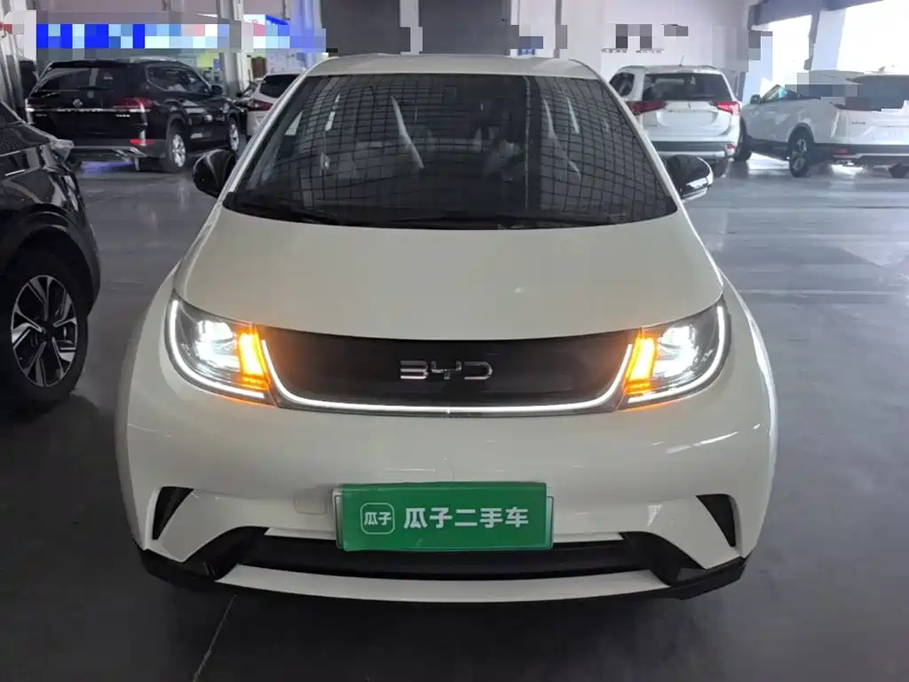 BYD Dolphin — миниатюра 3