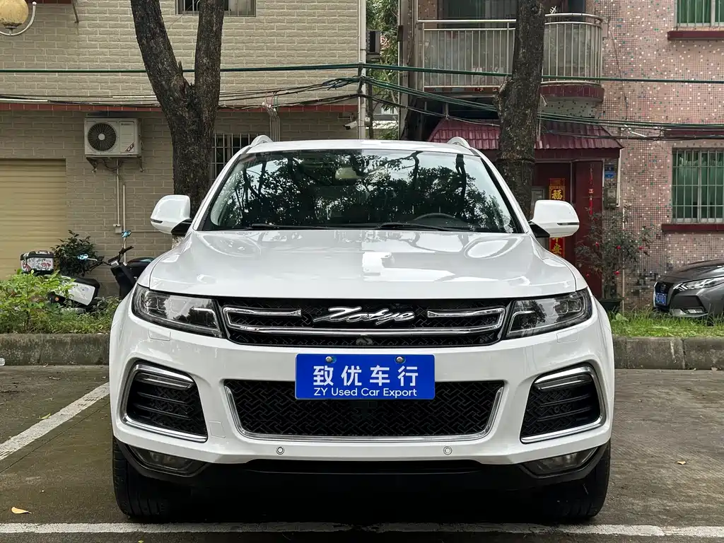 Zotye Zotye T600 — миниатюра 2