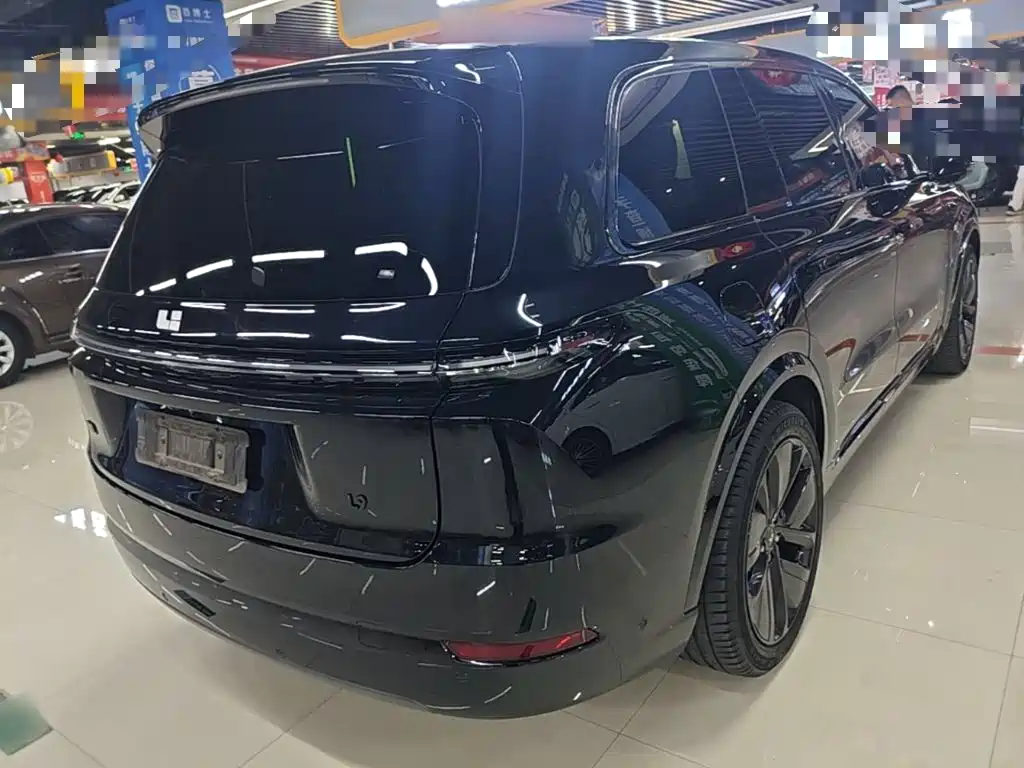 Li Auto Li L9 — миниатюра 7