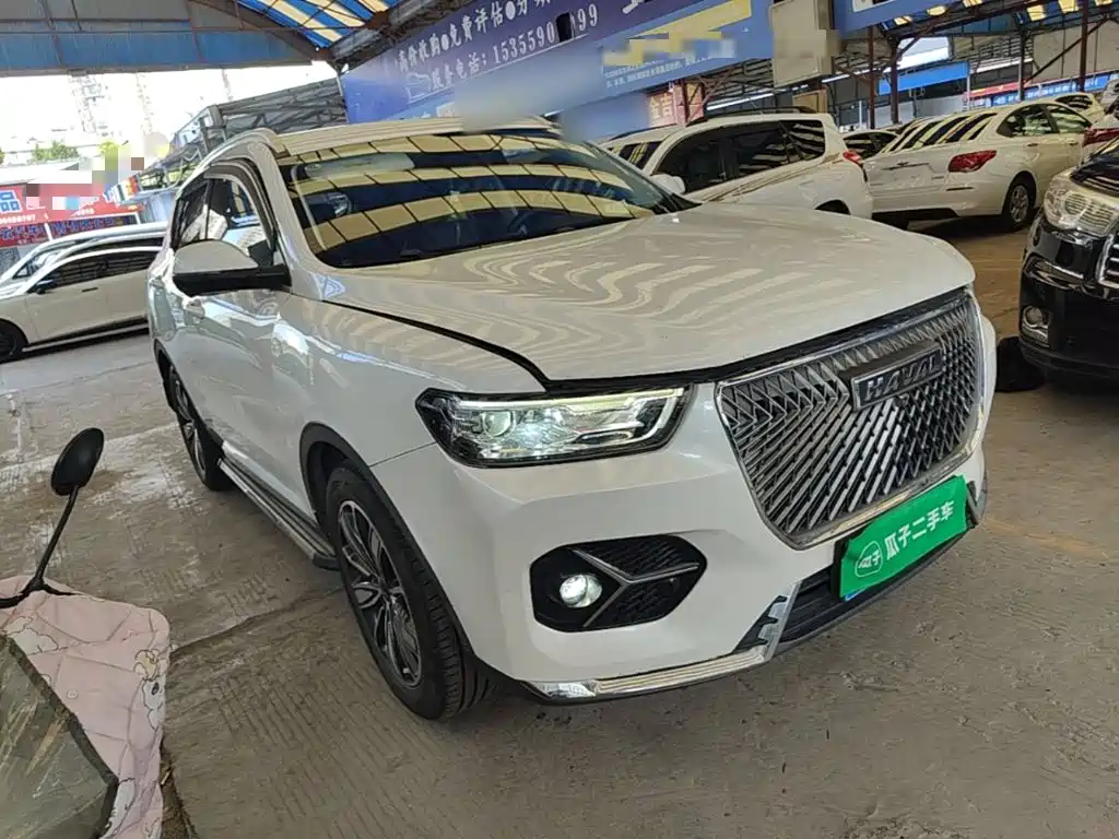 Haval H6 — миниатюра 4