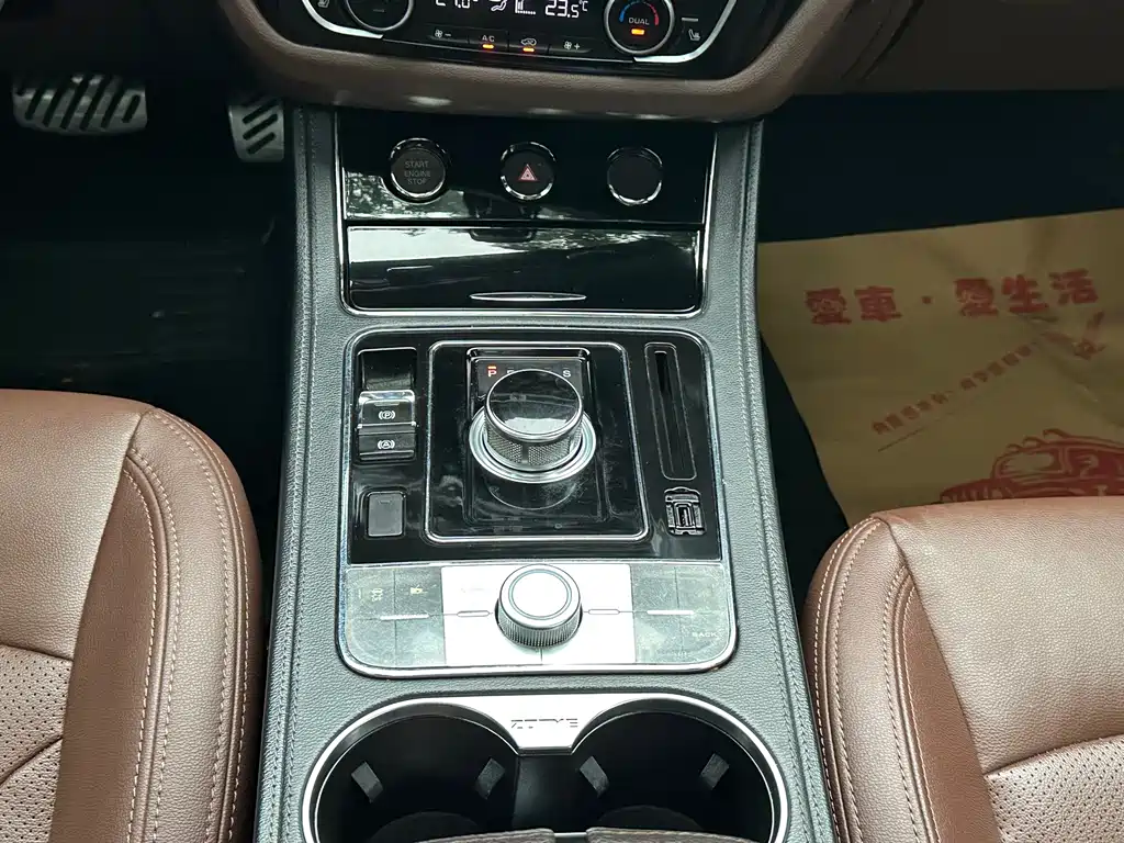 Zotye Zotye T600 — миниатюра 19
