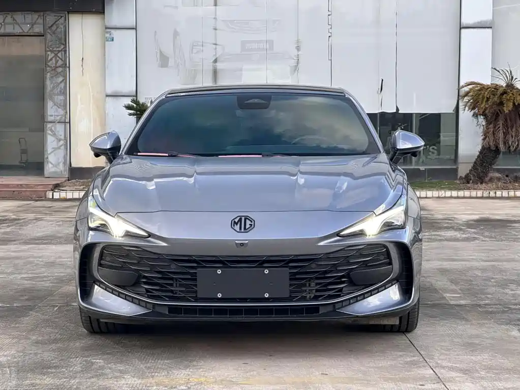 MG MG7 — миниатюра 3