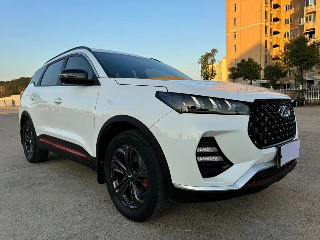 CHERY TIGGO 7 PLUS