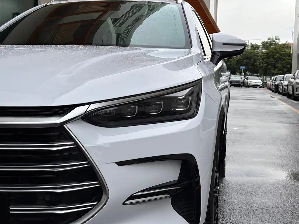 BYD Tang New Energy — миниатюра 31
