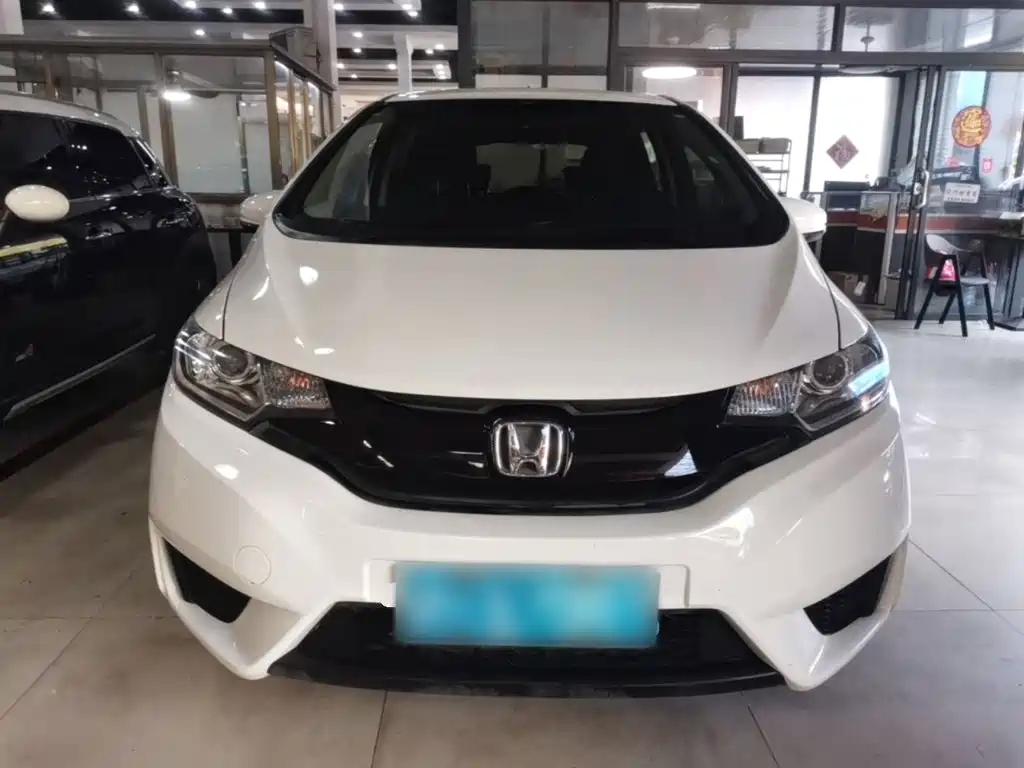 Honda Fit — миниатюра 3