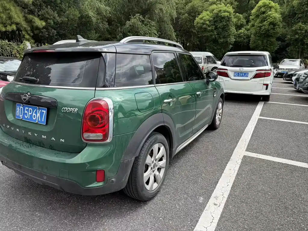 MINI Mini Countryman — миниатюра 8
