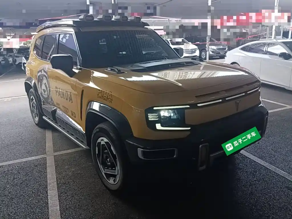 Deepal Deepal G318 — миниатюра 4