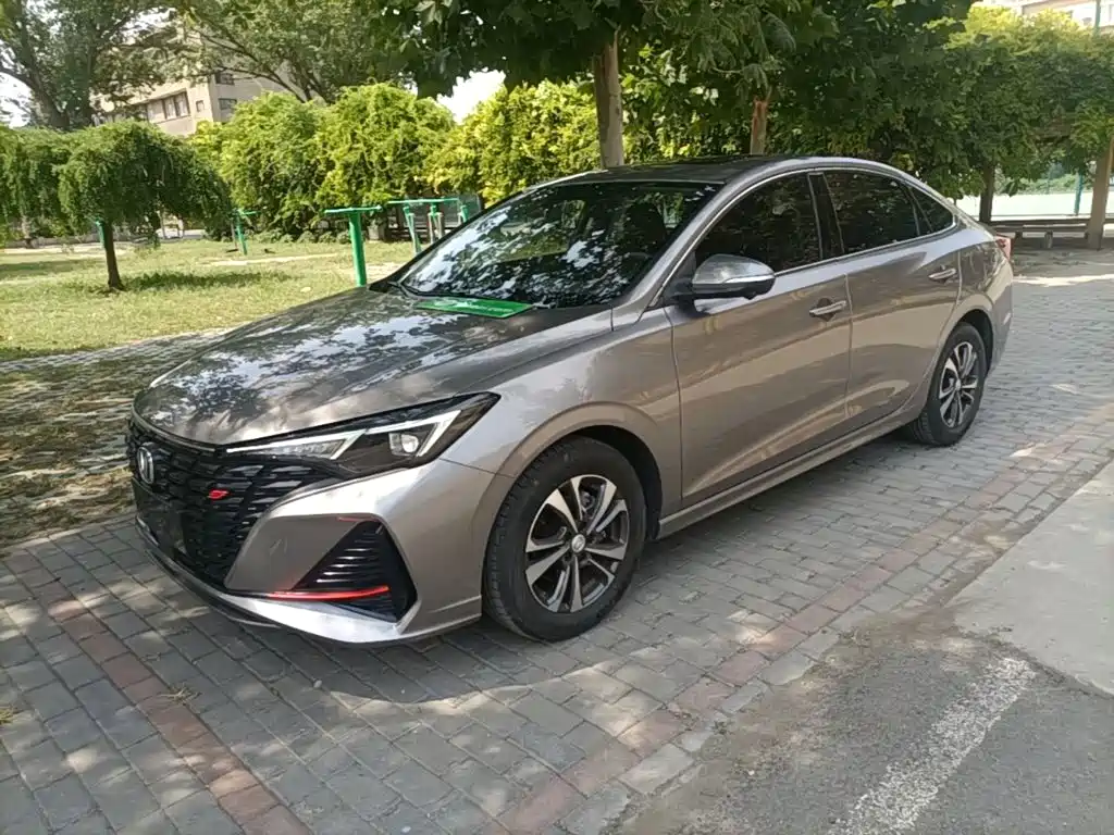 Changan Eado — миниатюра 2