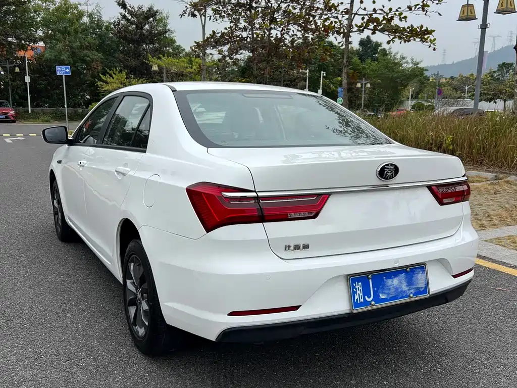 BYD QIN