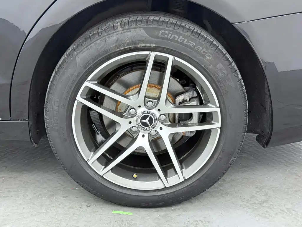 Mercedes-Benz S-Class — миниатюра 19