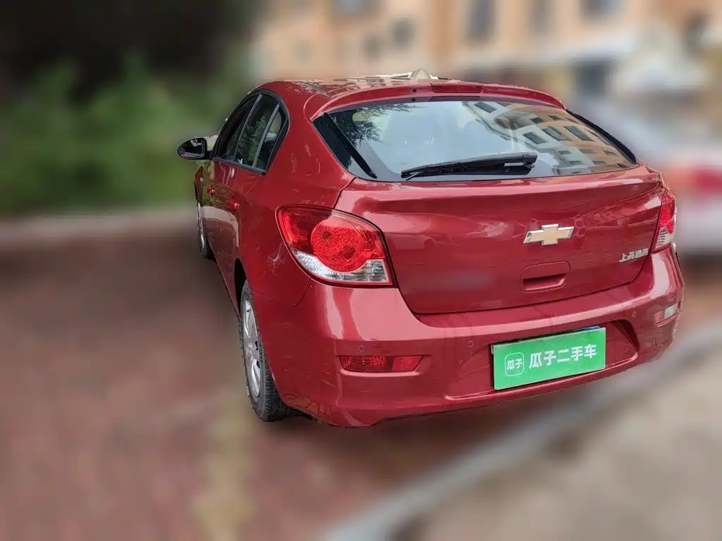 Chevrolet Cruze — миниатюра 4