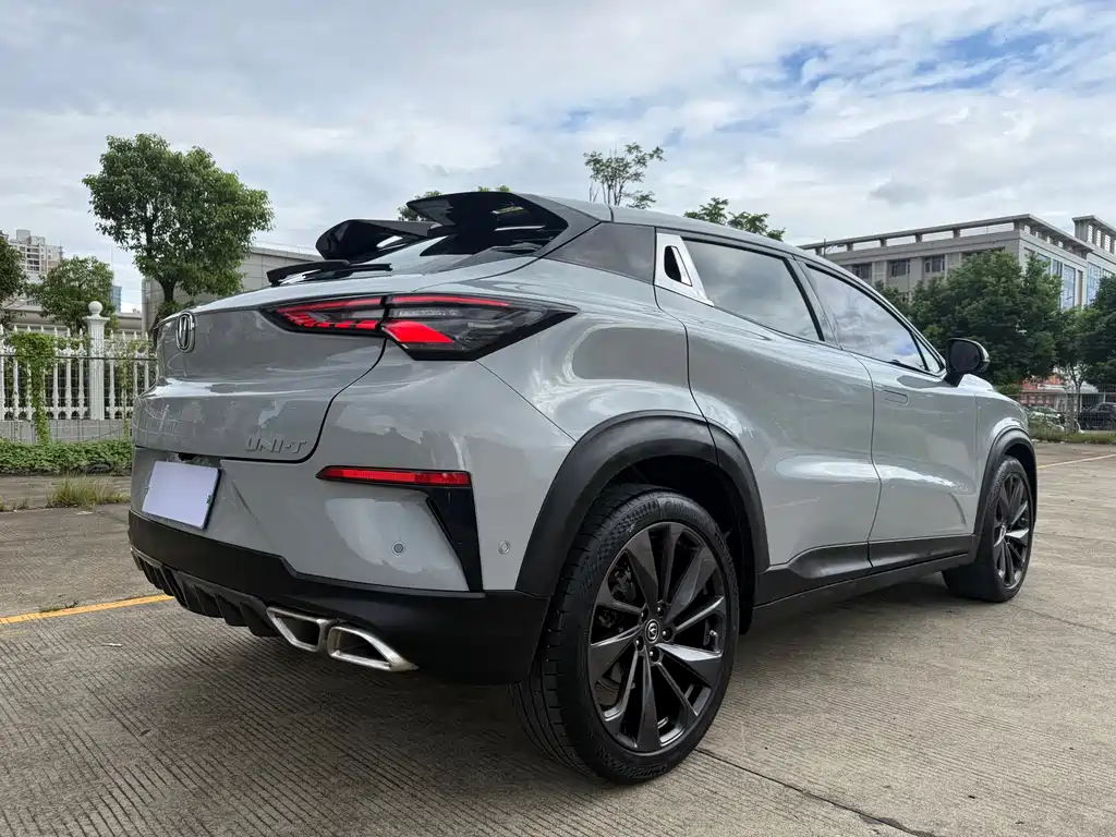 Changan UNI-T — миниатюра 6