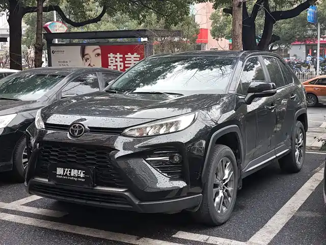 TOYOTA WILANDA