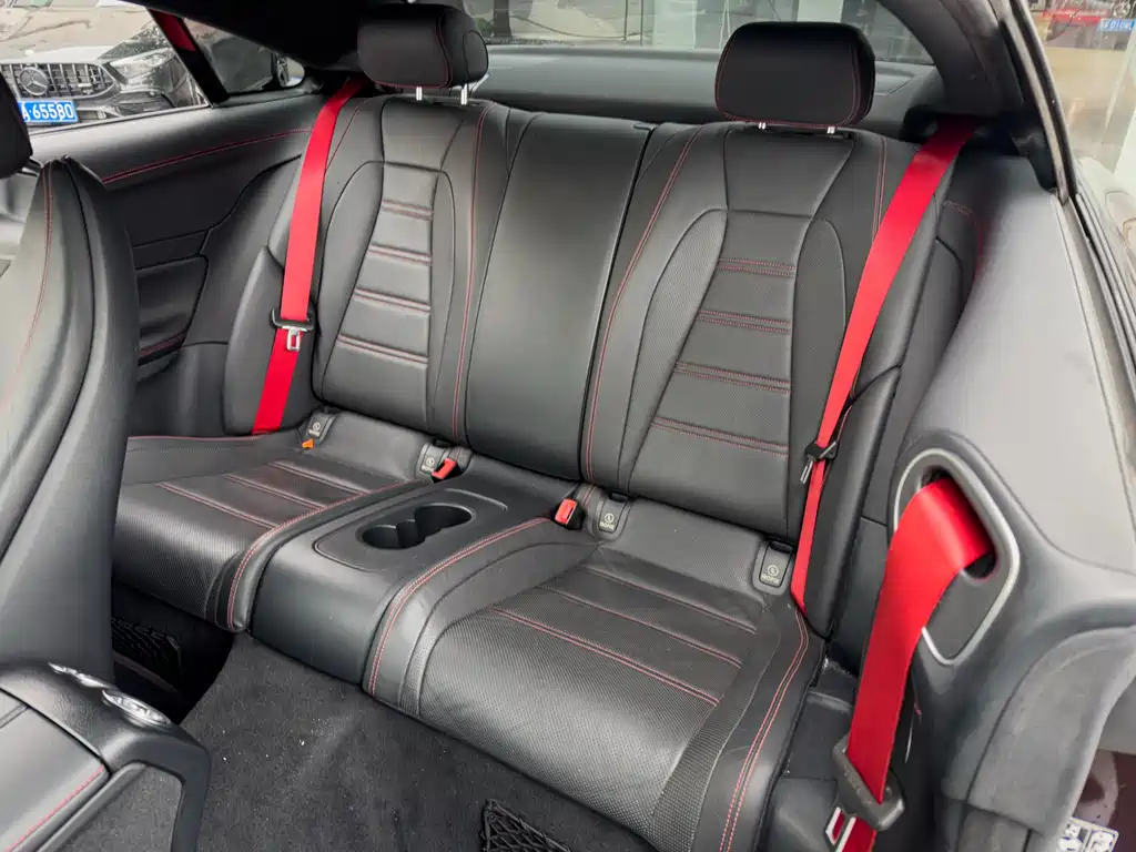 MERCEDES-BENZ E CLASS AMG