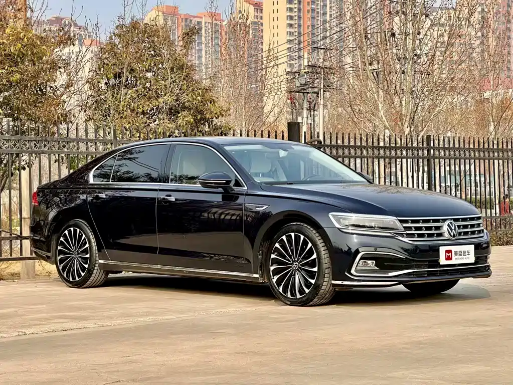 Volkswagen Phideon 2021 380TSI Luxury